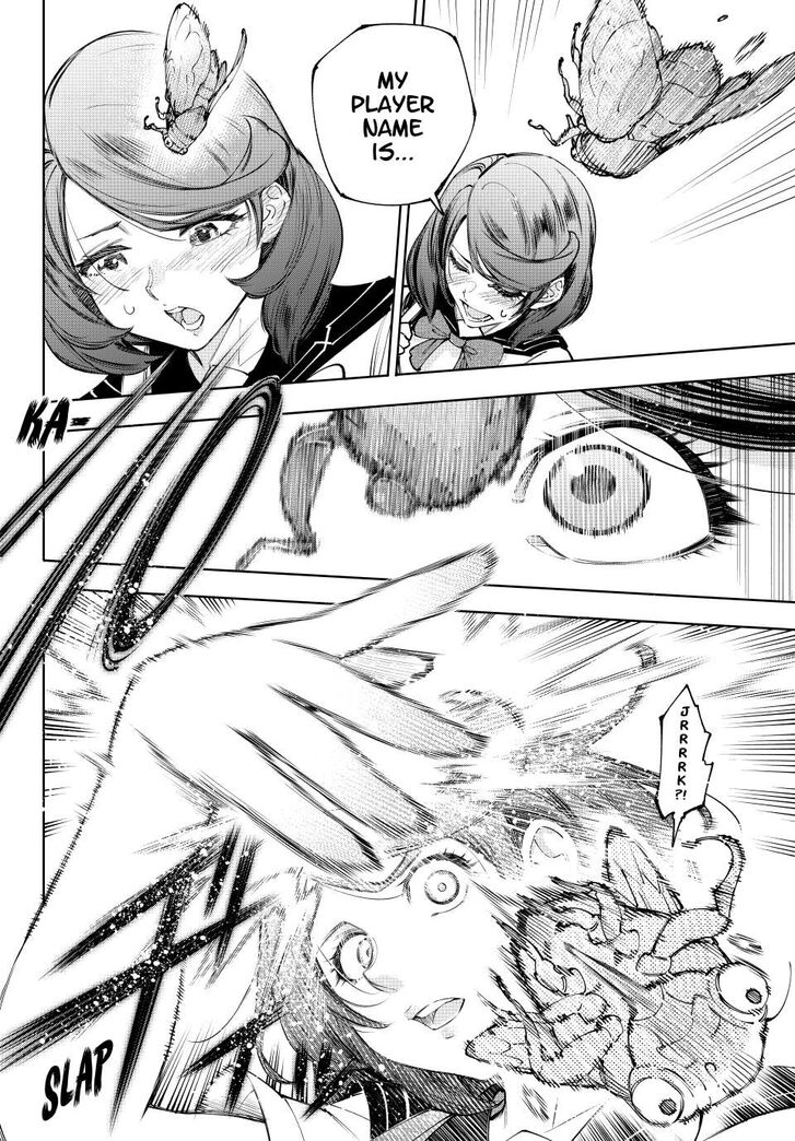 Shangri-La Frontier Vol.15 Chapter 213 page 8