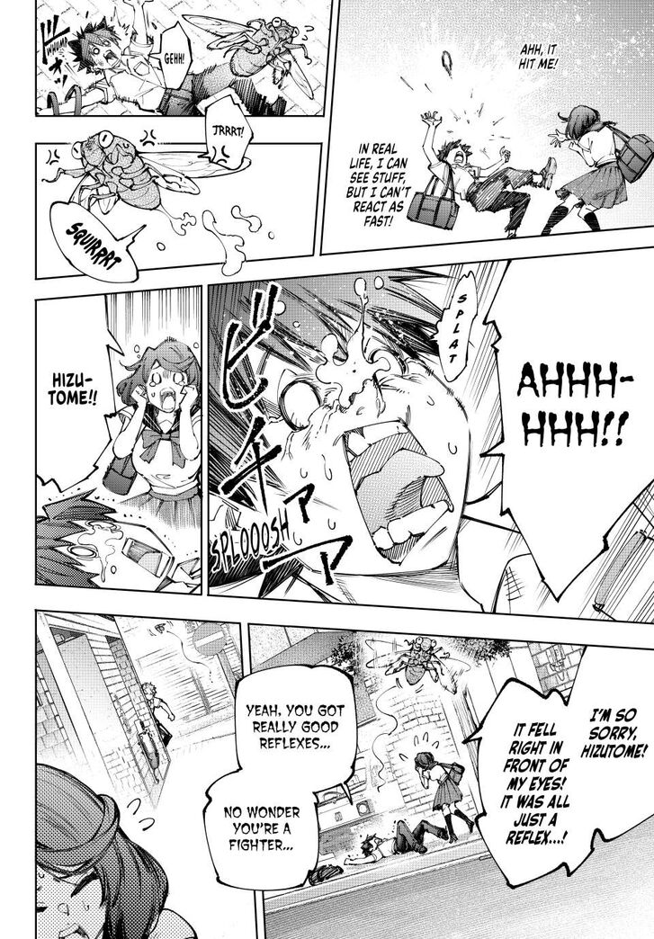 Shangri-La Frontier Vol.15 Chapter 213 page 10