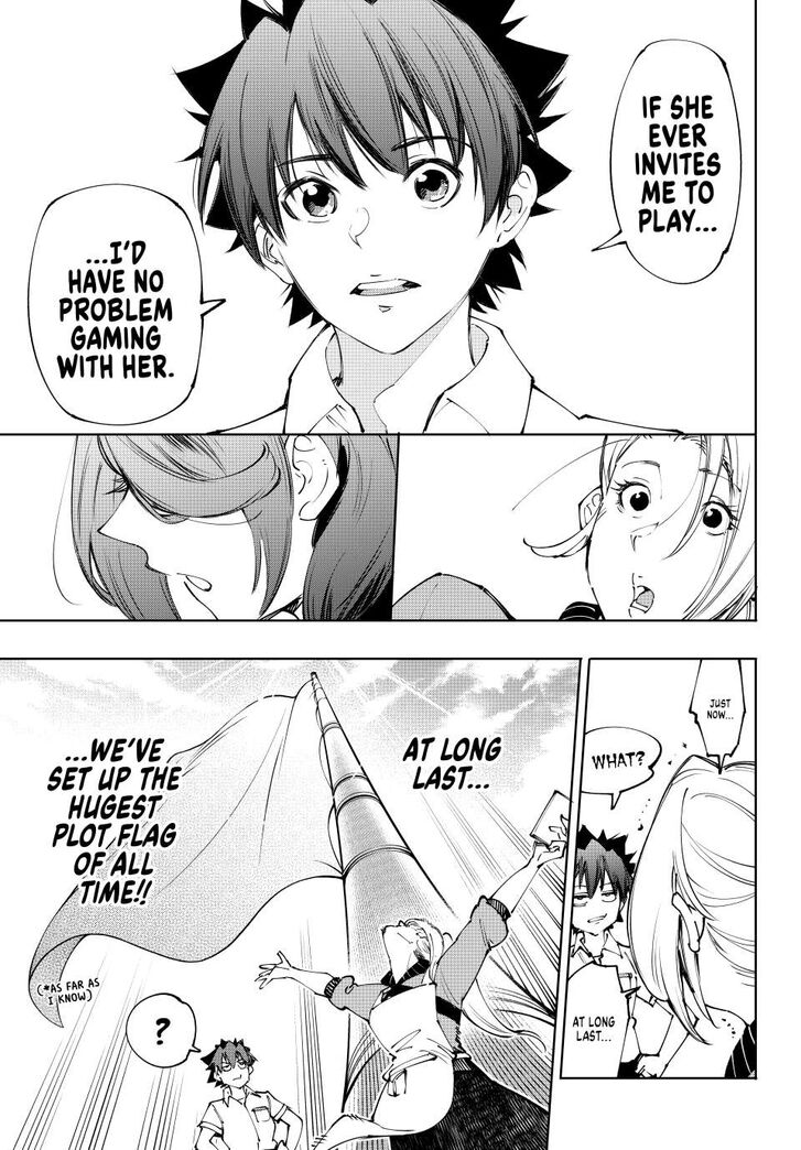 Shangri-La Frontier Vol.15 Chapter 214 page 3