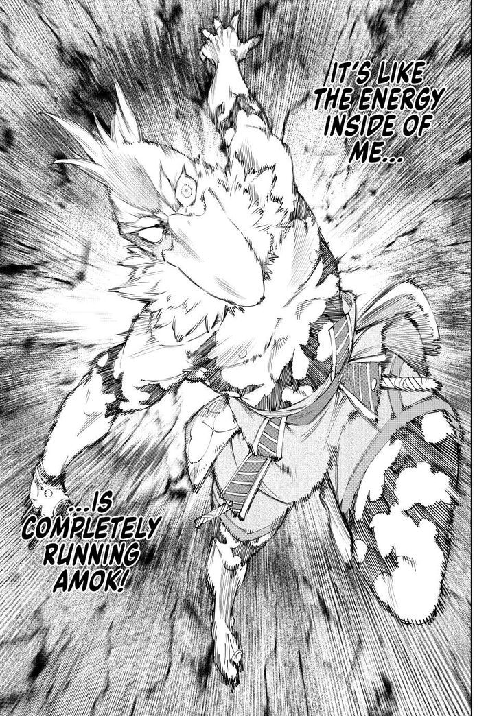 Shangri-La Frontier Vol.15 Chapter 215 page 15