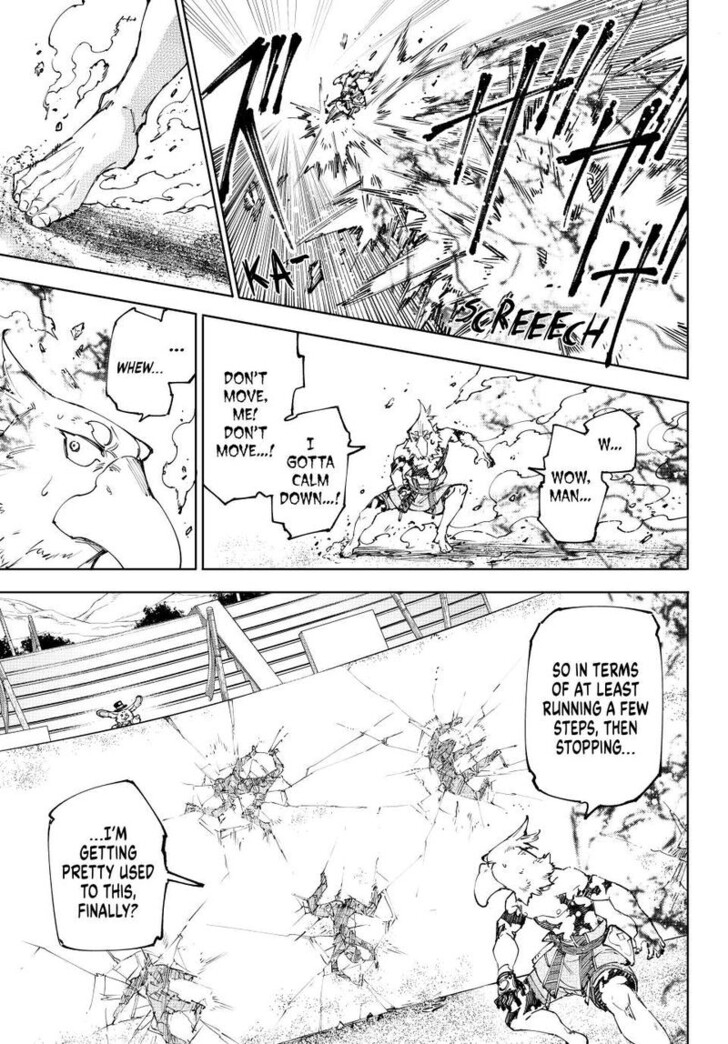 Shangri-La Frontier Vol.15 Chapter 216 page 3