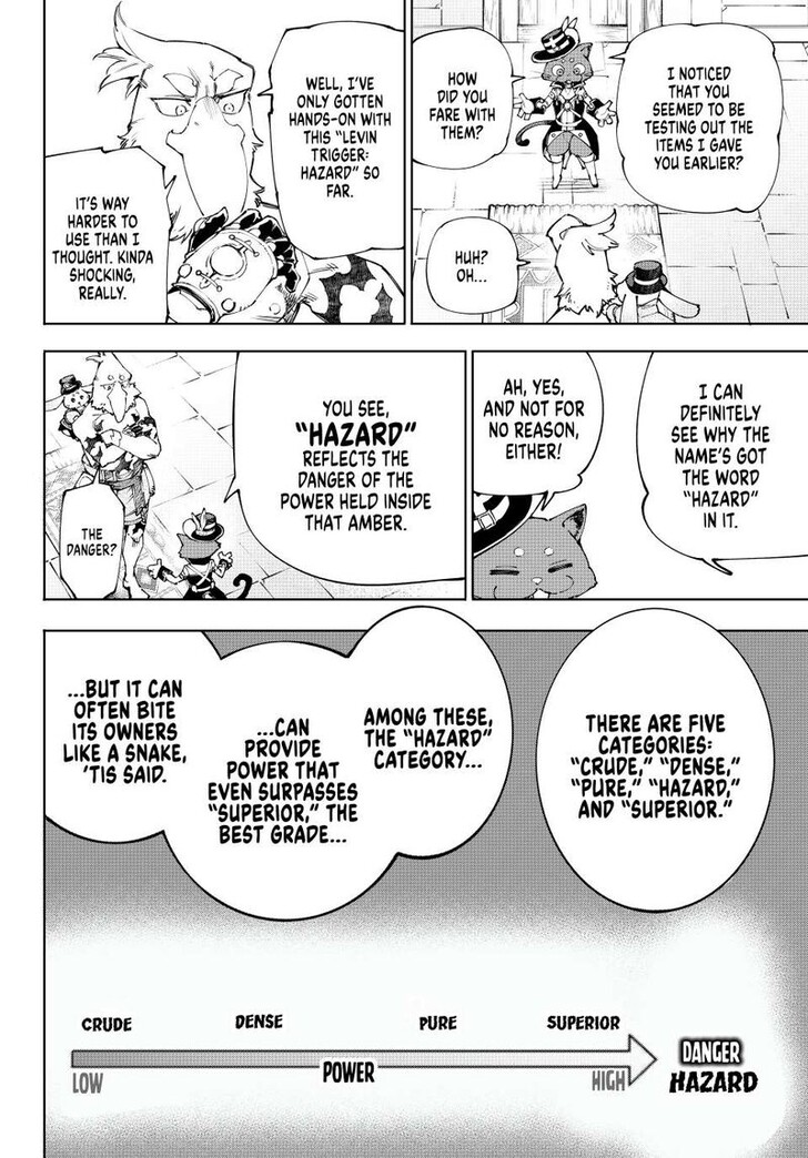 Shangri-La Frontier Vol.15 Chapter 216 page 8
