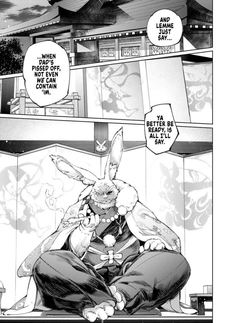 Shangri-La Frontier Vol.15 Chapter 216 page 17