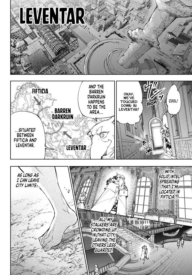 Shangri-La Frontier Vol.15 Chapter 217 page 11