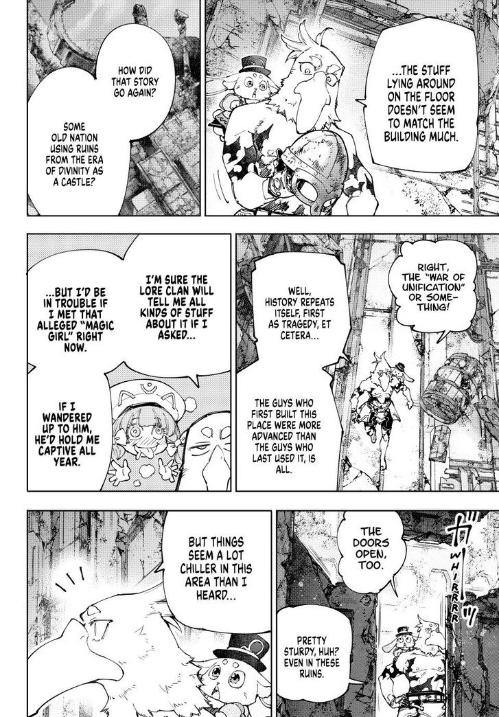 Shangri-La Frontier Vol.15 Chapter 217 page 15
