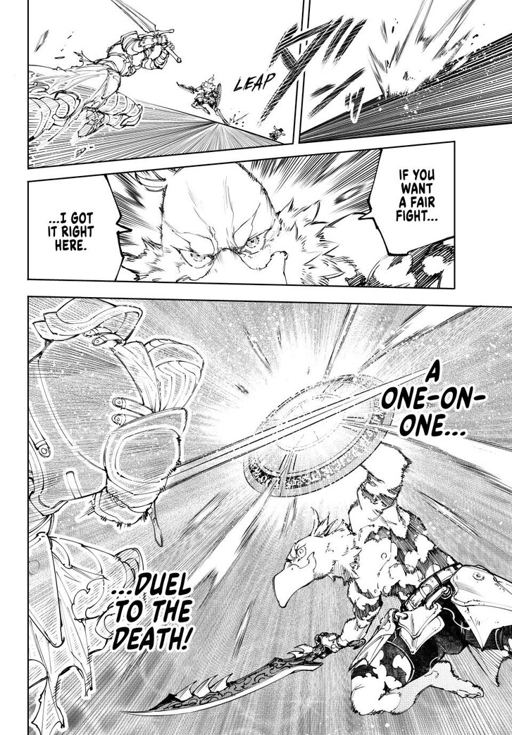 Shangri-La Frontier Vol.15 Chapter 217 page 19