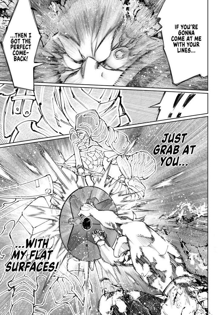 Shangri-La Frontier Vol.15 Chapter 218 page 13