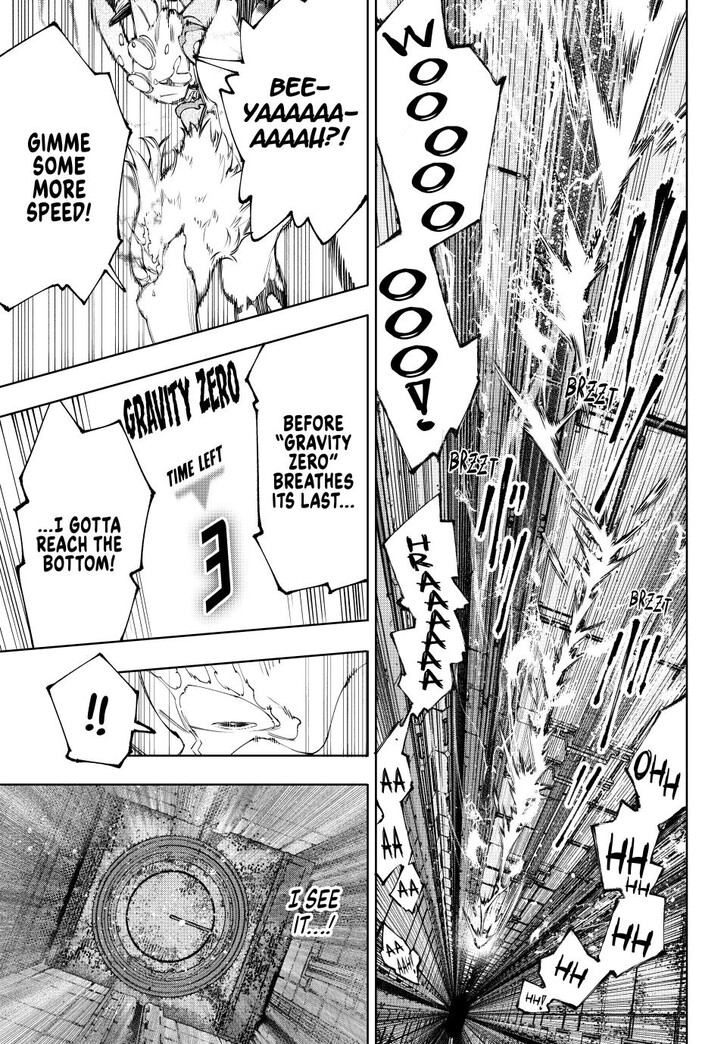 Shangri-La Frontier Vol.15 Chapter 219 page 15