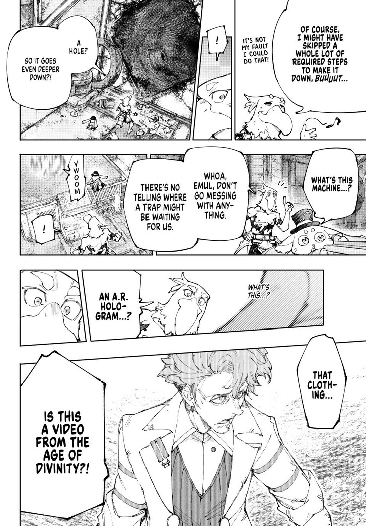 Shangri-La Frontier Vol.15 Chapter 219 page 18