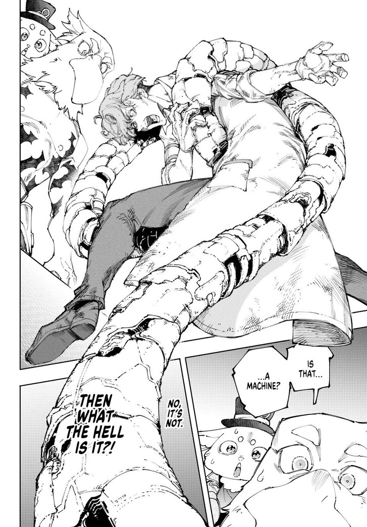 Shangri-La Frontier Vol.15 Chapter 220 page 10