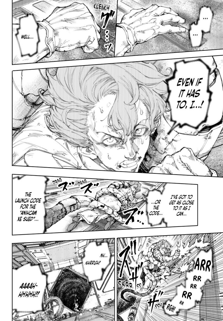 Shangri-La Frontier Vol.15 Chapter 220 page 12