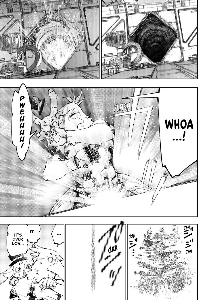 Shangri-La Frontier Vol.15 Chapter 220 page 13