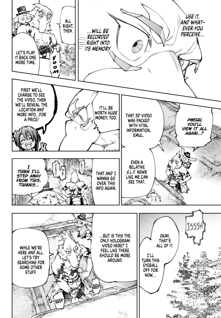 Shangri-La Frontier Vol.15 Chapter 220 page 16