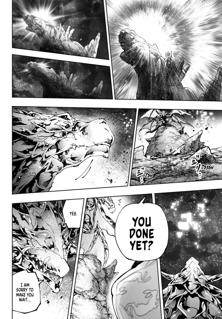 Shangri-La Frontier Vol.15 Chapter 221 page 12