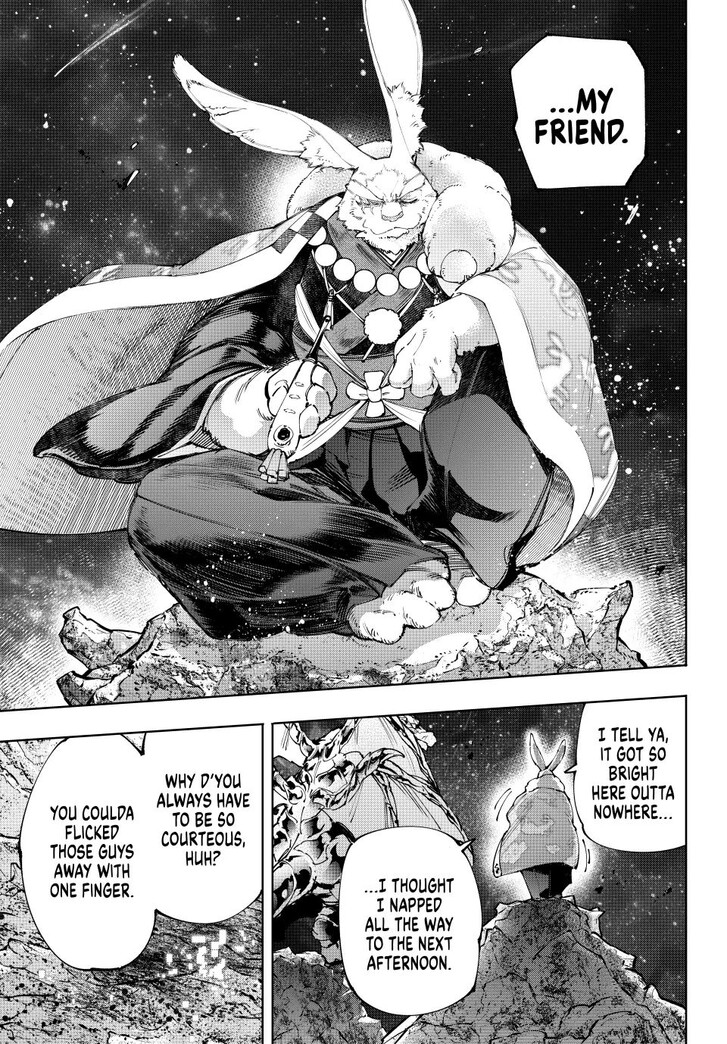 Shangri-La Frontier Vol.15 Chapter 221 page 13