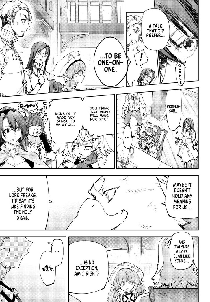 Shangri-La Frontier Vol.15 Chapter 223 page 3