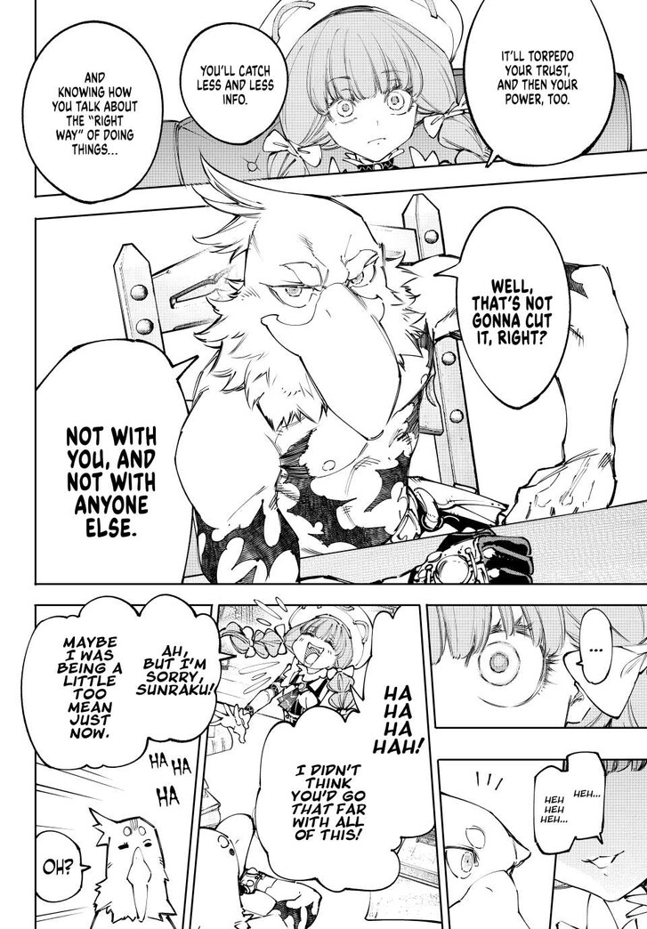Shangri-La Frontier Vol.15 Chapter 223 page 14