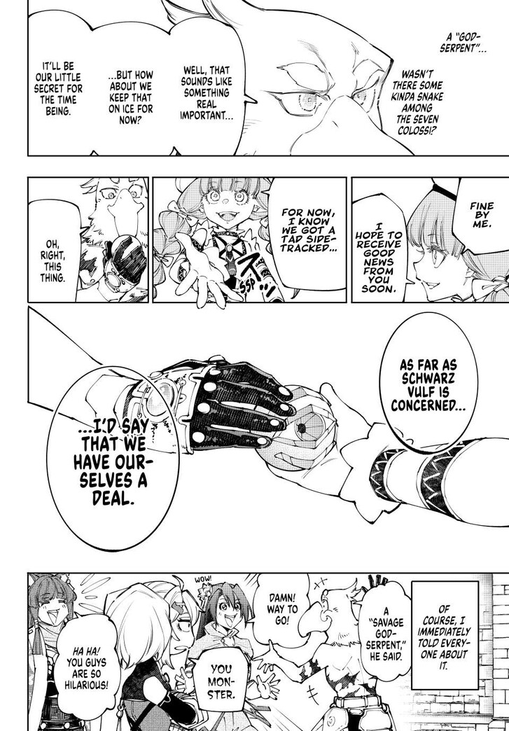 Shangri-La Frontier Vol.15 Chapter 223 page 18