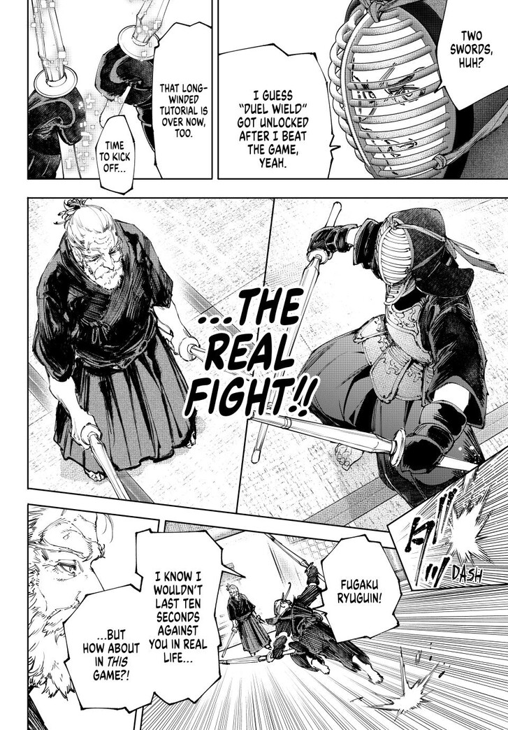 Shangri-La Frontier Vol.15 Chapter 224 page 14