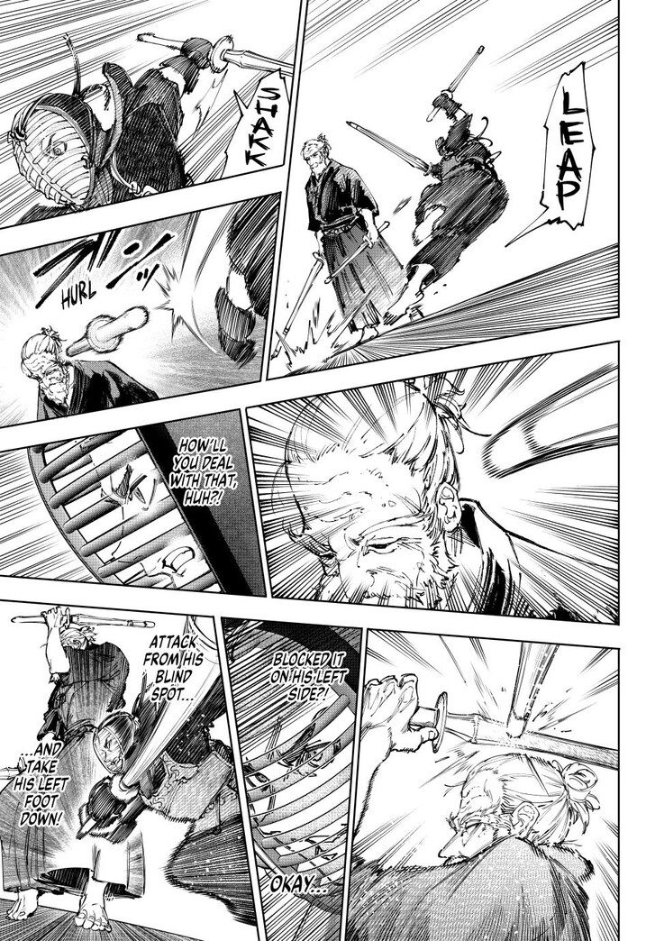 Shangri-La Frontier Vol.15 Chapter 224 page 15