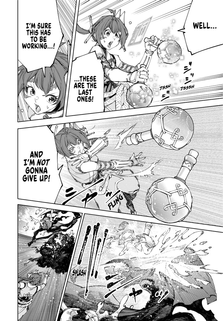 Shangri-La Frontier Vol.15 Chapter 226 page 8