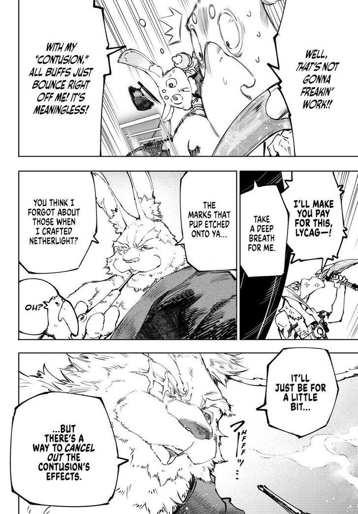 Shangri-La Frontier Vol.15 Chapter 227 page 14