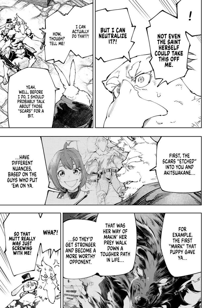 Shangri-La Frontier Vol.15 Chapter 227 page 15