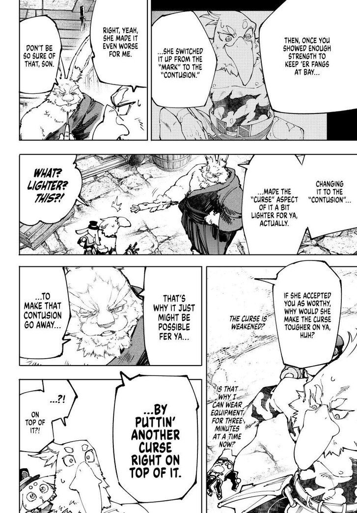 Shangri-La Frontier Vol.15 Chapter 227 page 16