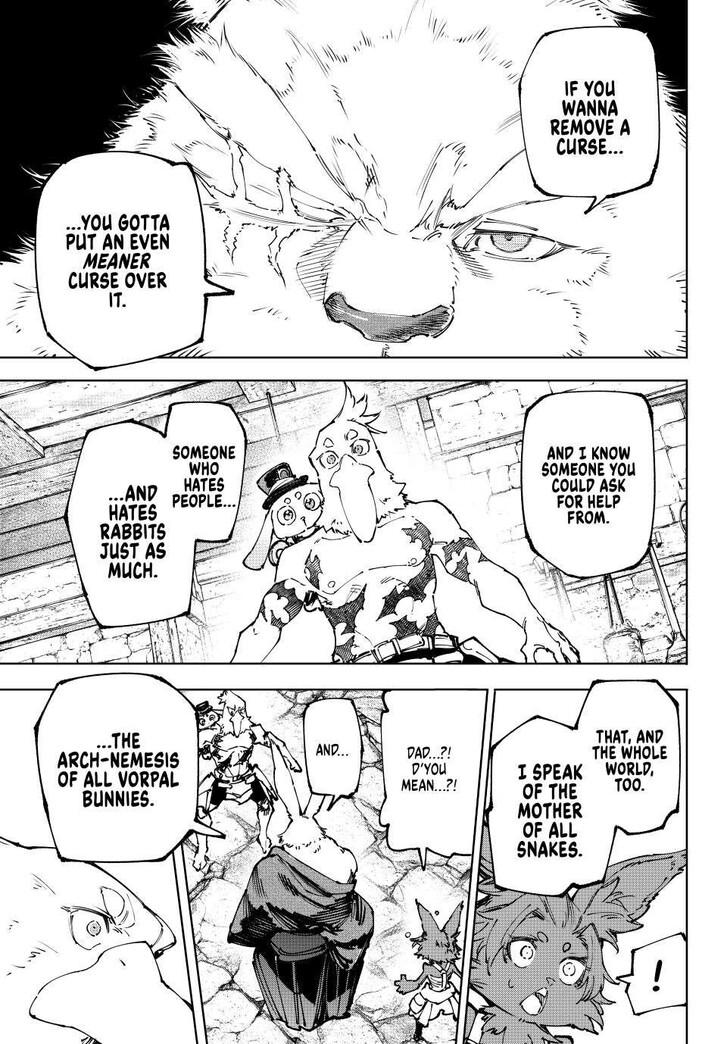Shangri-La Frontier Vol.15 Chapter 227 page 17
