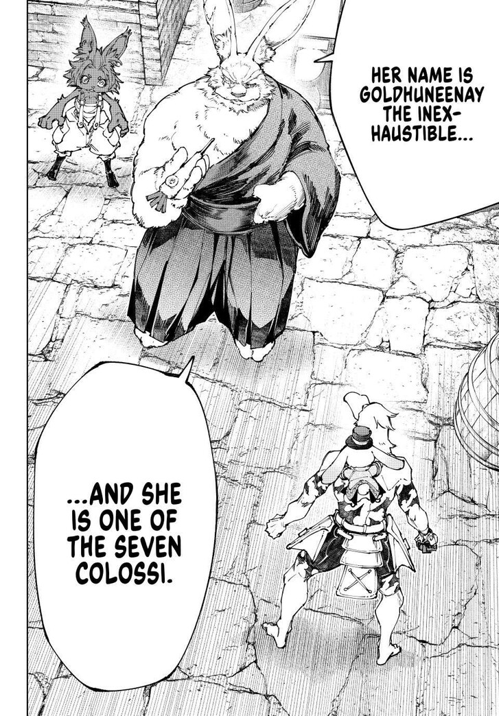 Shangri-La Frontier Vol.15 Chapter 227 page 18