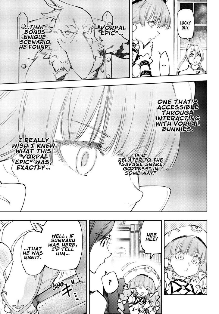 Shangri-La Frontier Vol.15 Chapter 228 page 3