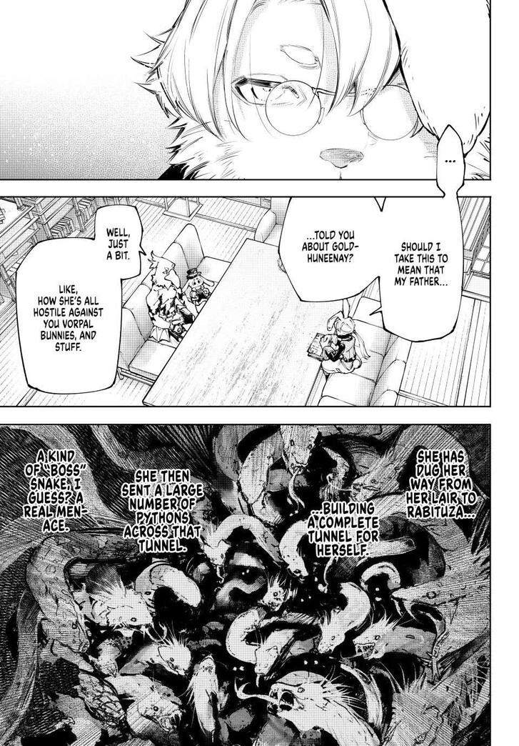 Shangri-La Frontier Vol.15 Chapter 228 page 11
