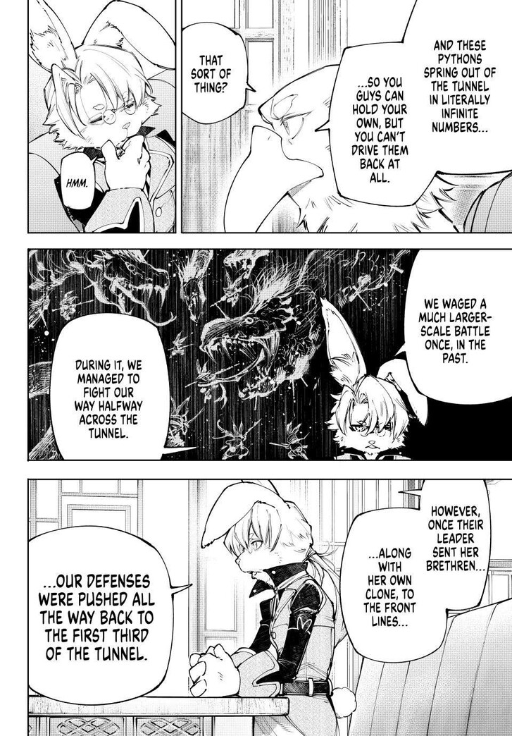Shangri-La Frontier Vol.15 Chapter 228 page 12