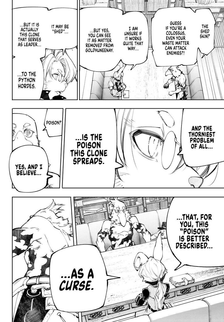 Shangri-La Frontier Vol.15 Chapter 228 page 14