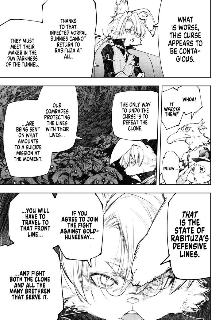Shangri-La Frontier Vol.15 Chapter 228 page 15