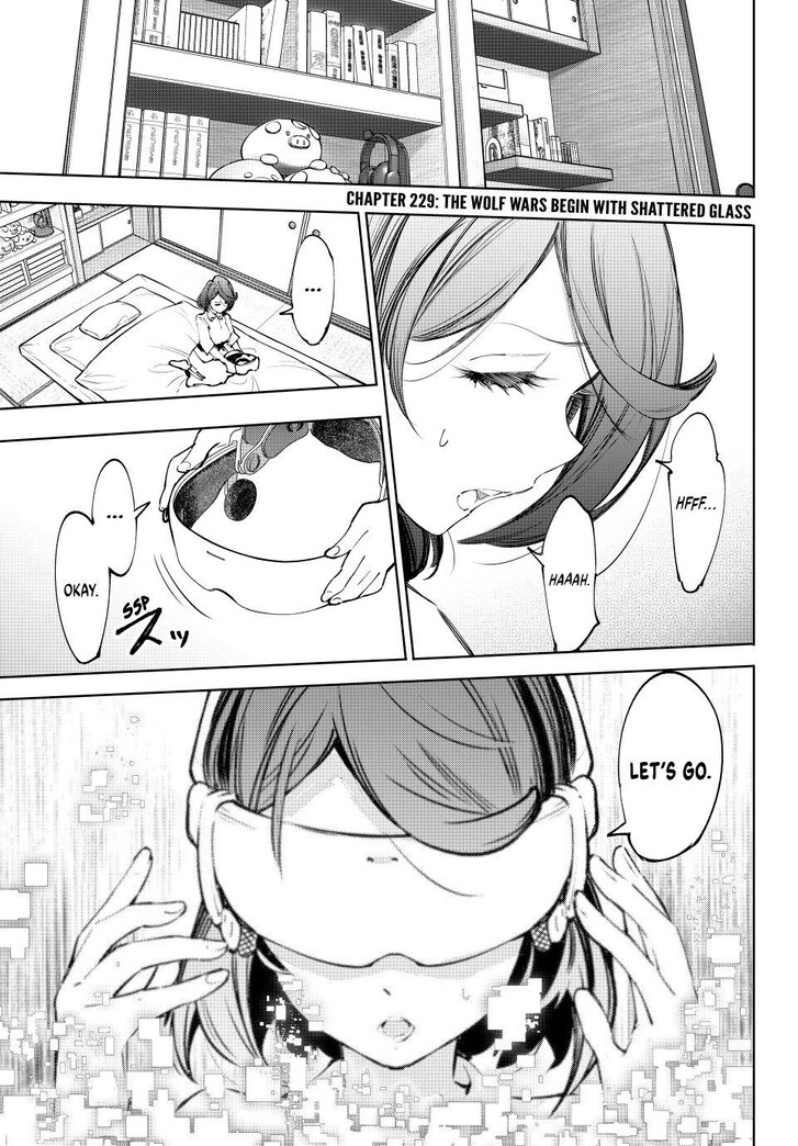 Shangri-La Frontier Vol.15 Chapter 229 page 1