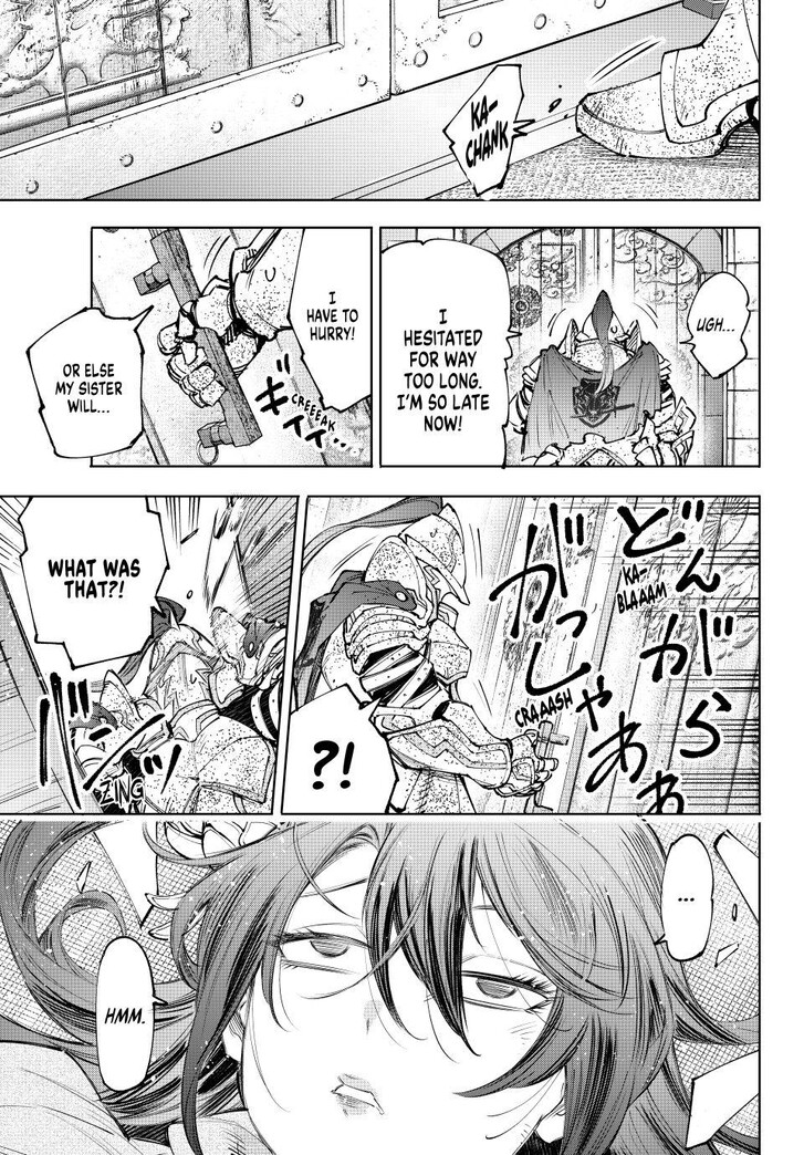 Shangri-La Frontier Vol.15 Chapter 229 page 17