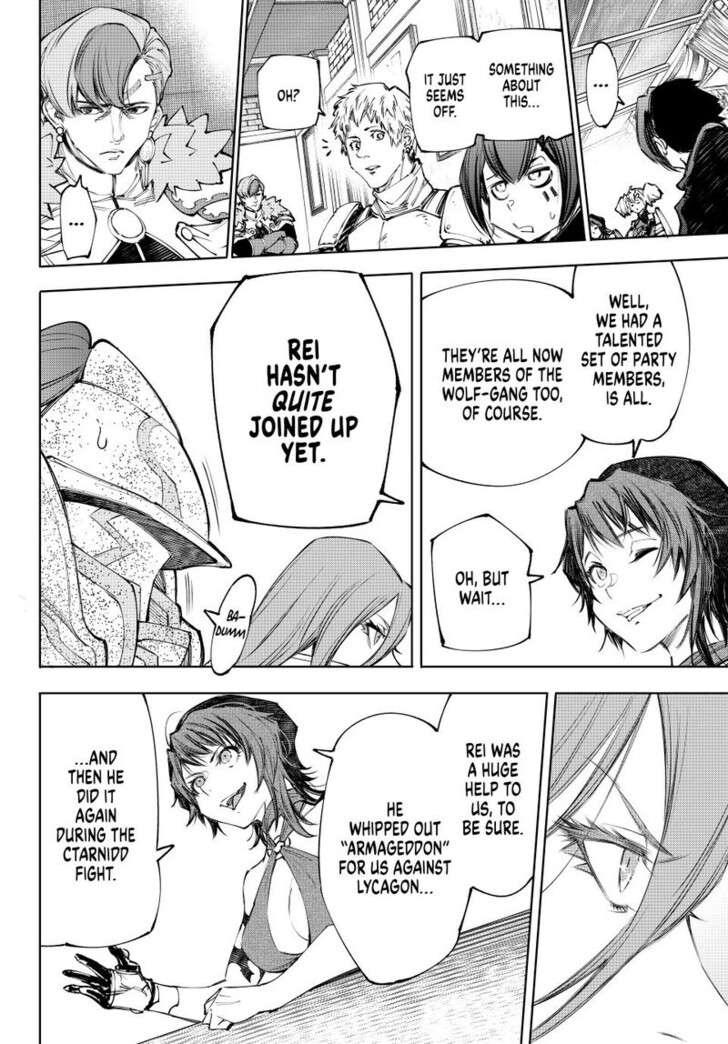 Shangri-La Frontier Vol.15 Chapter 230 page 10