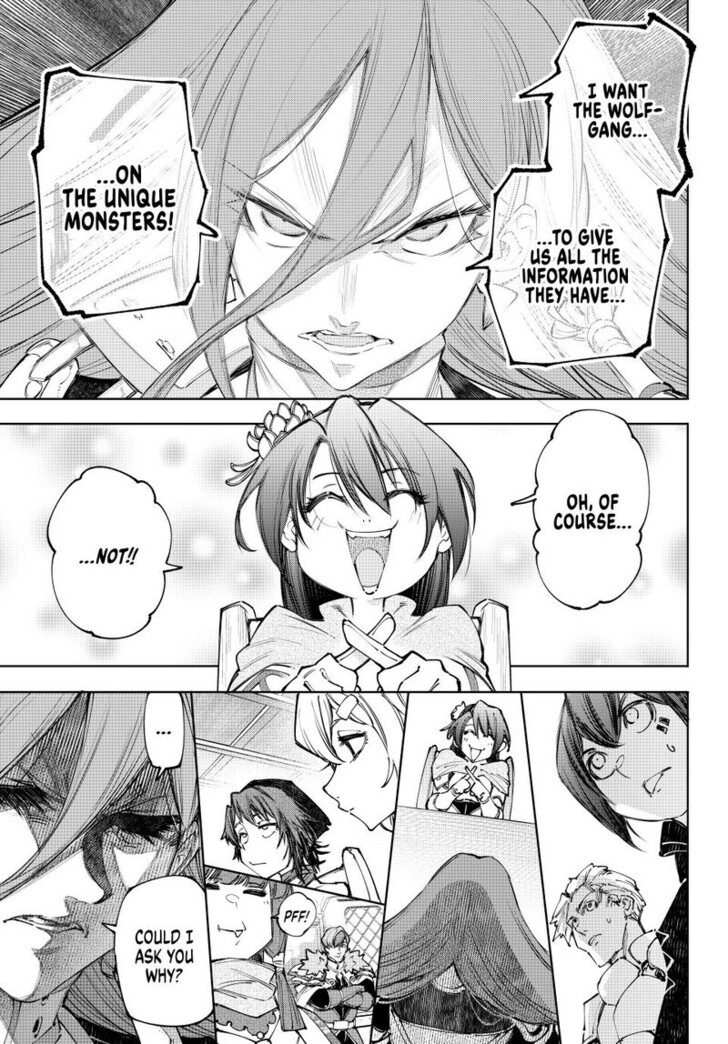 Shangri-La Frontier Vol.15 Chapter 230 page 13