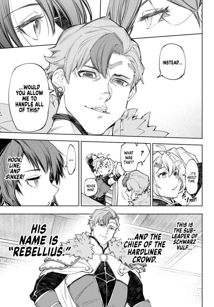 Shangri-La Frontier Vol.15 Chapter 230 page 15