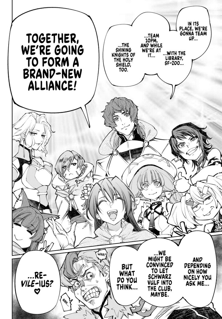 Shangri-La Frontier Vol.15 Chapter 231 page 19