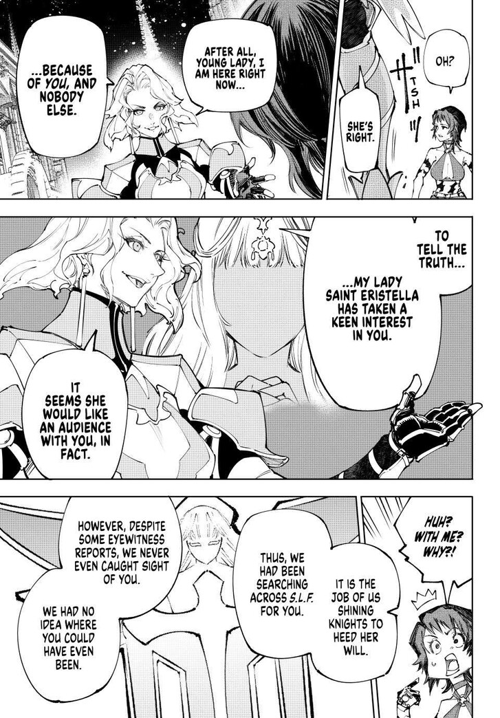 Shangri-La Frontier Vol.15 Chapter 233 page 15