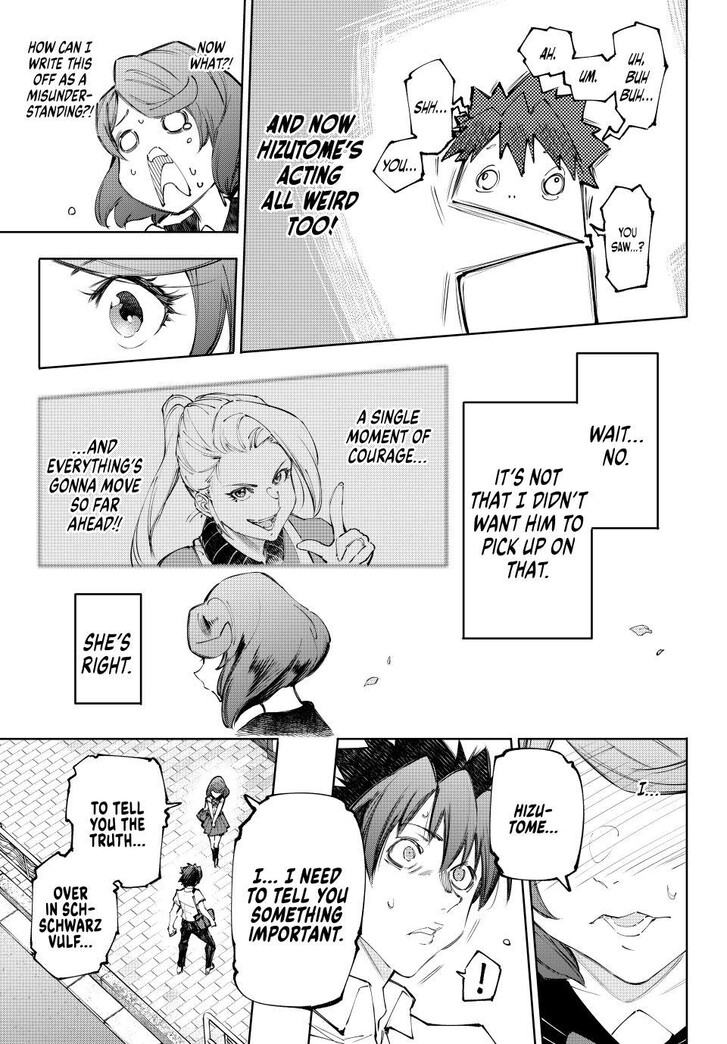 Shangri-La Frontier Vol.15 Chapter 234 page 11