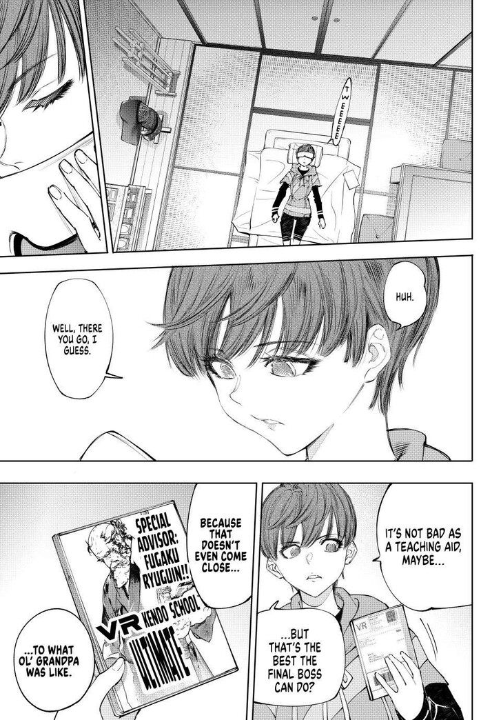 Shangri-La Frontier Vol.15 Chapter 235 page 3