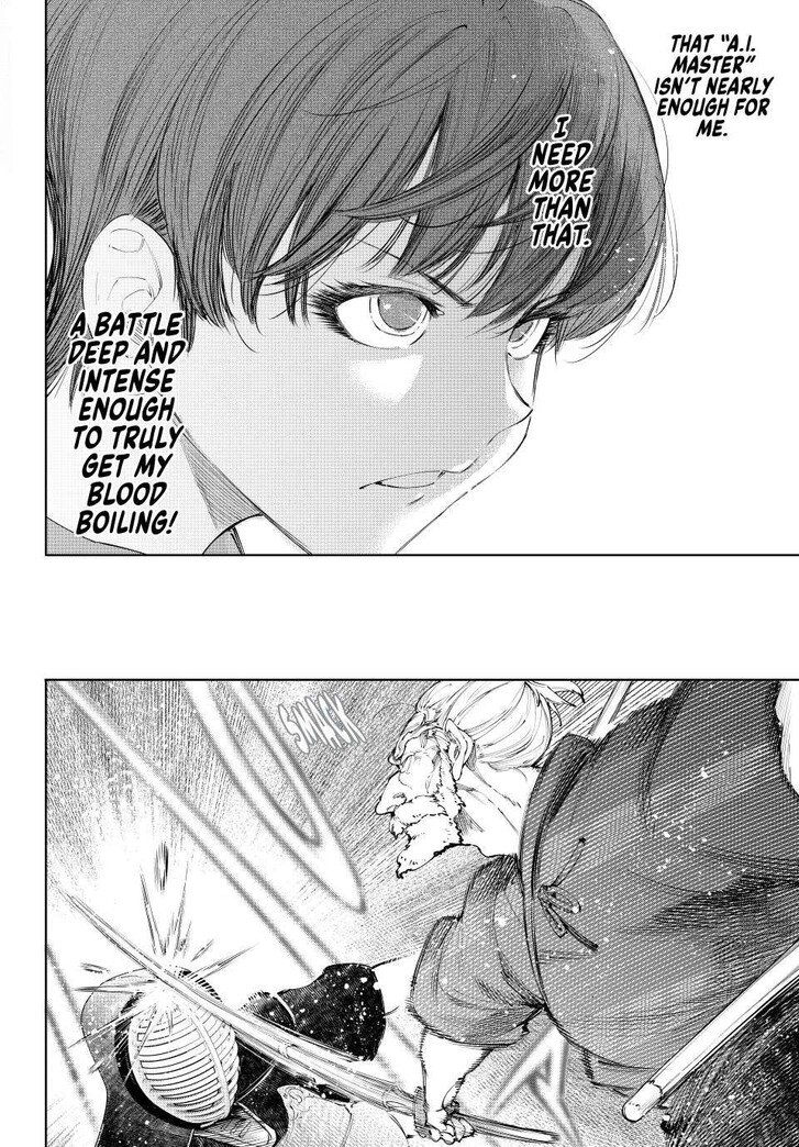 Shangri-La Frontier Vol.15 Chapter 235 page 6