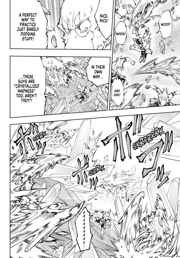 Shangri-La Frontier Vol.15 Chapter 235 page 10