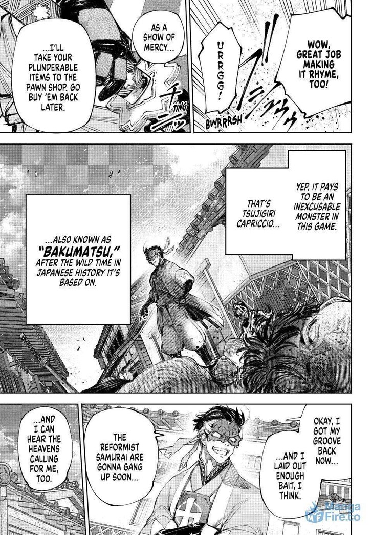 Shangri-La Frontier Vol.15 Chapter 236 page 15