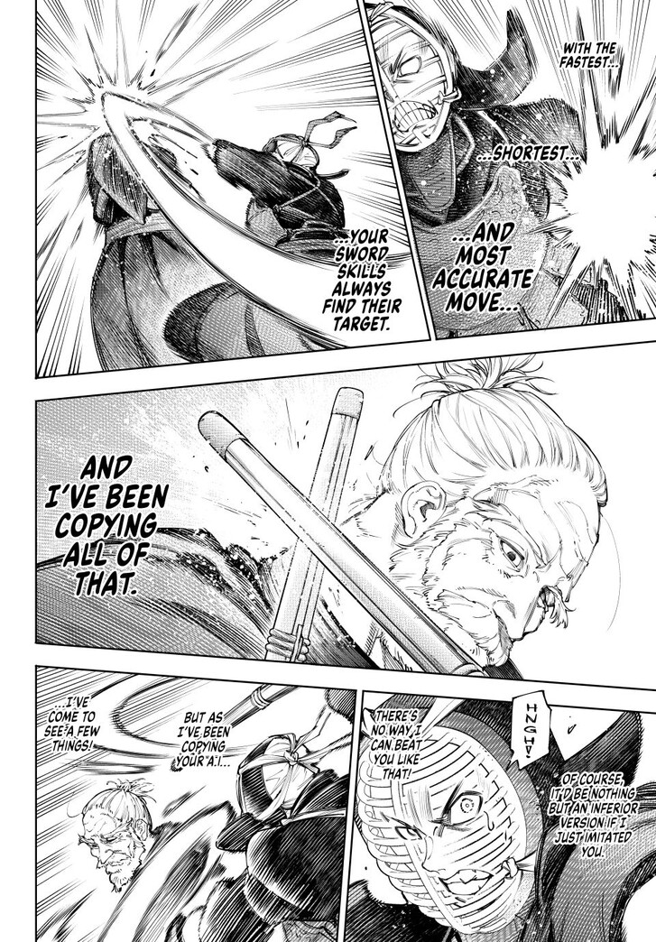Shangri-La Frontier Vol.15 Chapter 237 page 6