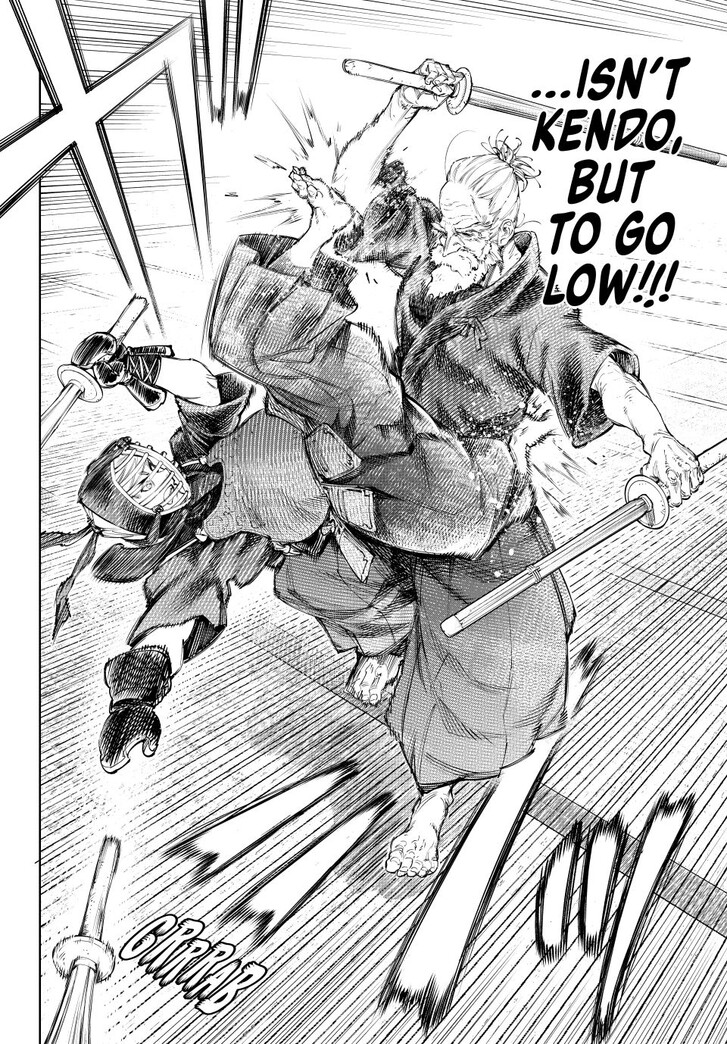 Shangri-La Frontier Vol.15 Chapter 237 page 12