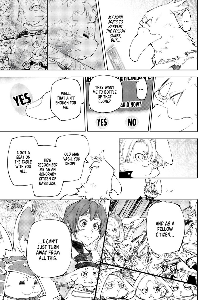 Shangri-La Frontier Vol.15 Chapter 239 page 13